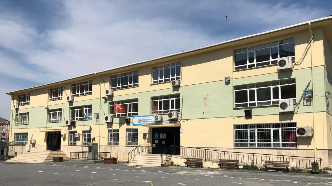 Beşyol Kız Anadolu İmam Hatip Lisesi Fotoğrafı